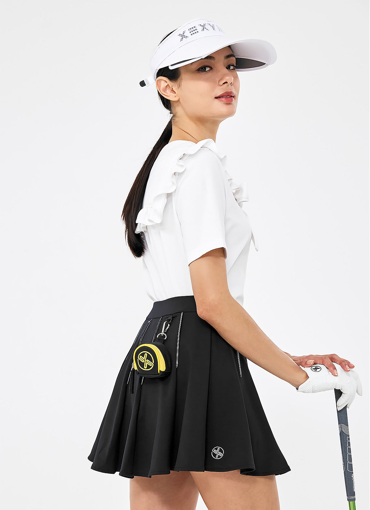 Flare Culotte Skirt 2.0