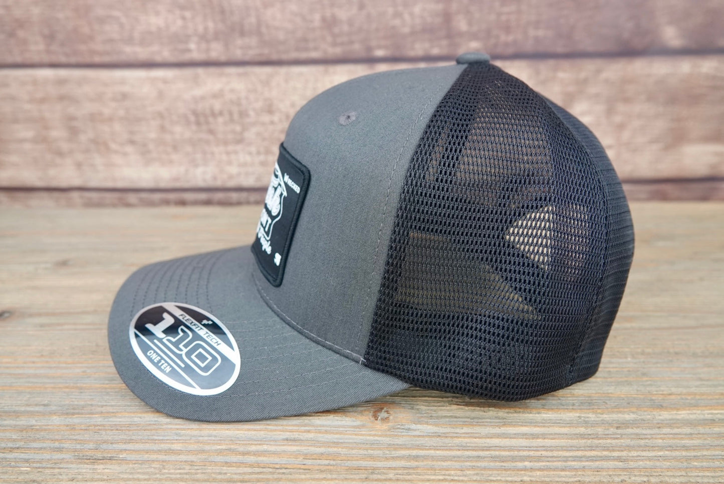 I fish so I don’t Punch People