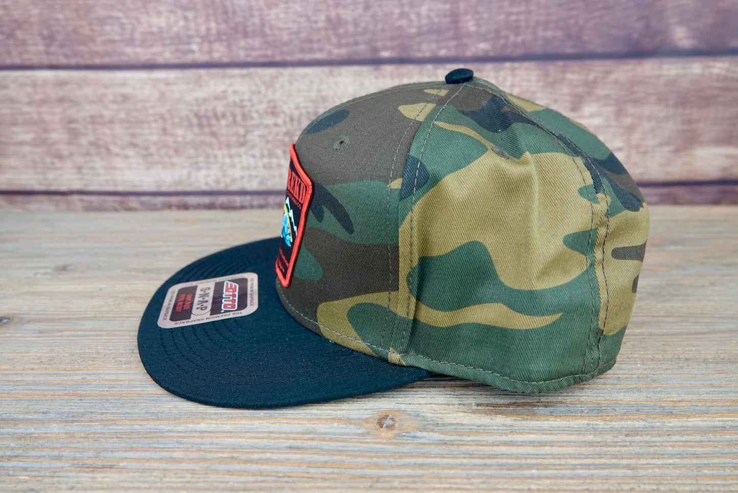 Taste the Rainbow Trout