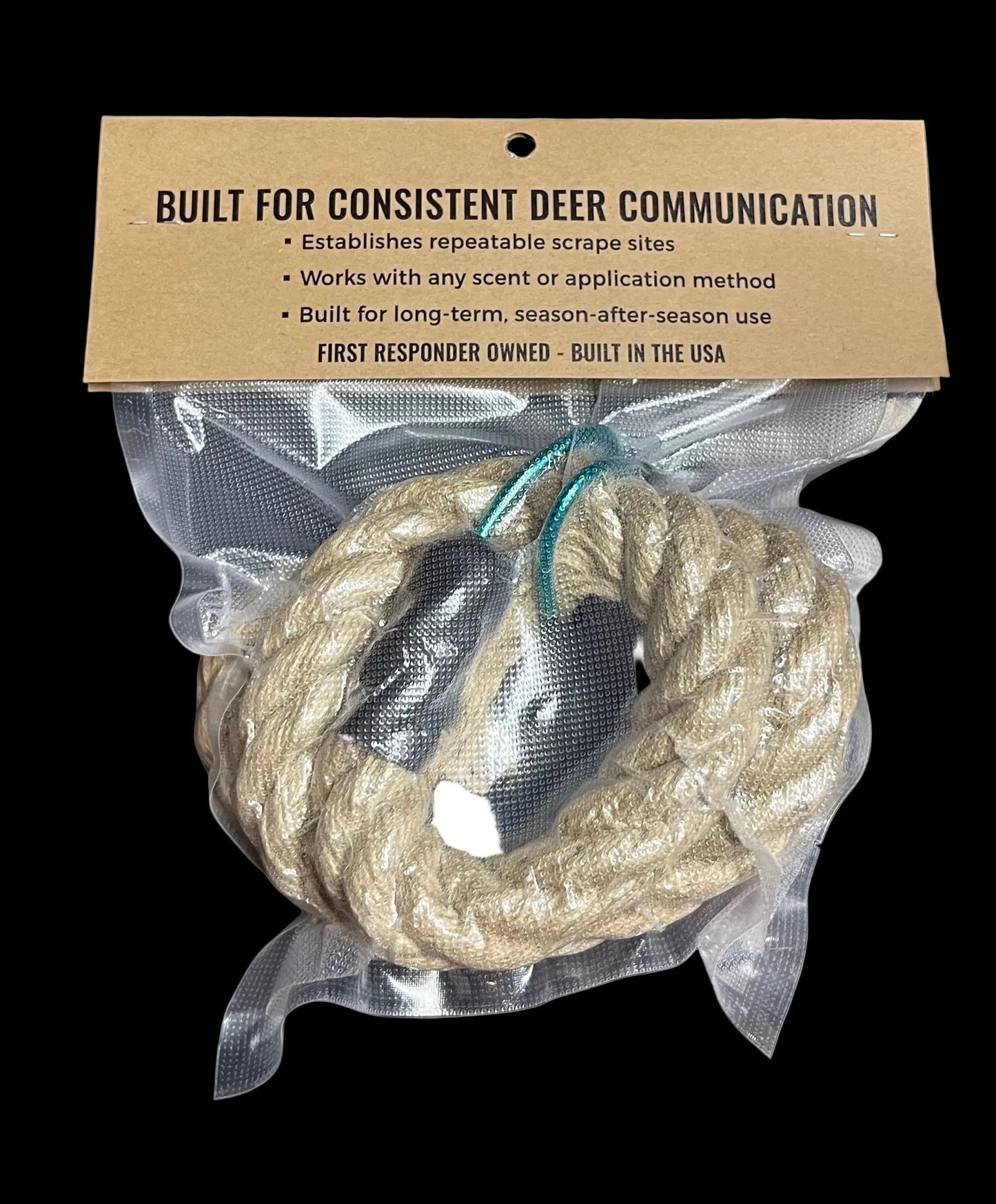 3 Rope Spring Scrape Bundle (3FT ROPE)