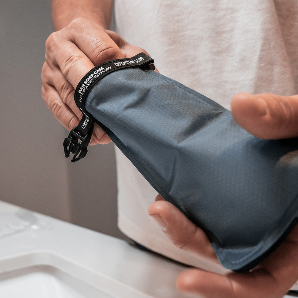 FlatPak™ Soap Bar Case