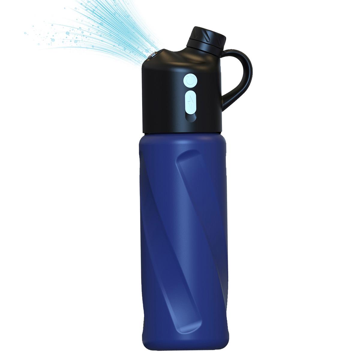 AlphaCool CoolBurst Misting Water Bottle - 20oz