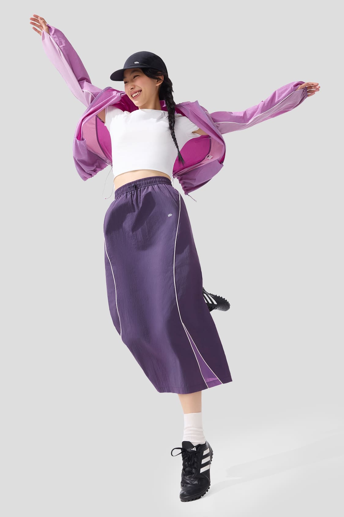 Swift - Women's Quick-Dry Cargo Skirt UPF50+（AFF-Sale）