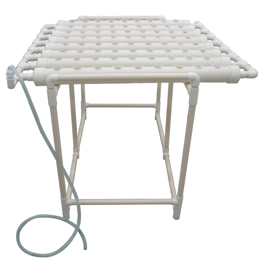 Hydroponic 72 Plant Site Grow Kit