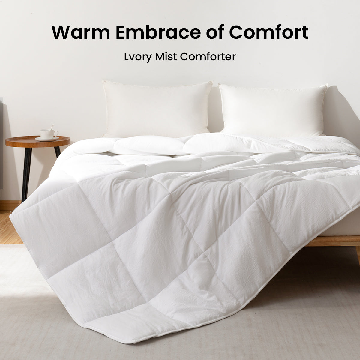 Breathable Microfiber Comforter Duvet