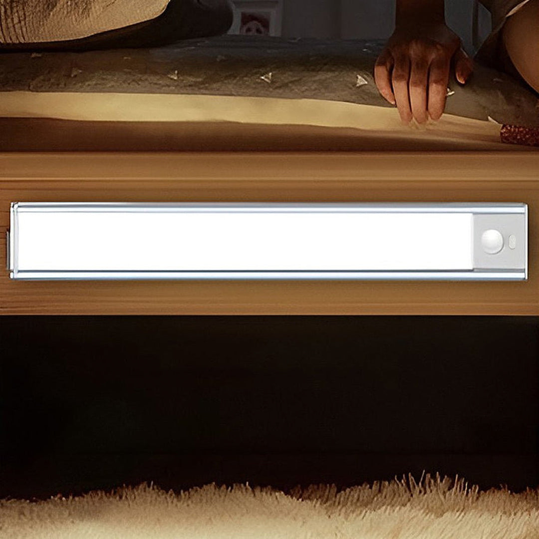 Rechargeable Motion Sensor Under Cabinet LED Light Ceiling Light