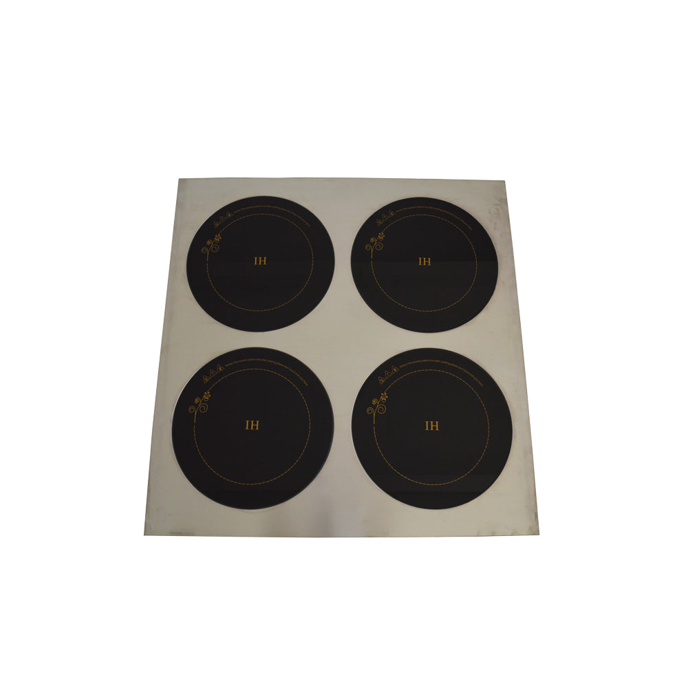 Commercial Induction Cooker Four Head Small Pot Oven