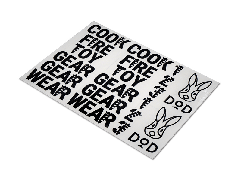 What Kind of Guy Stickers