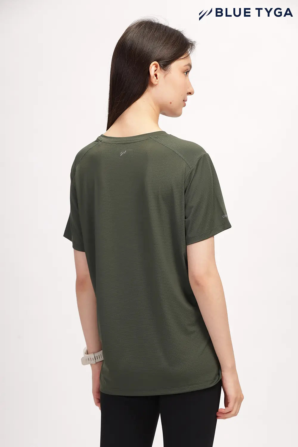 Women's Ice Tee - 100X Cooler than your regular T-shirt