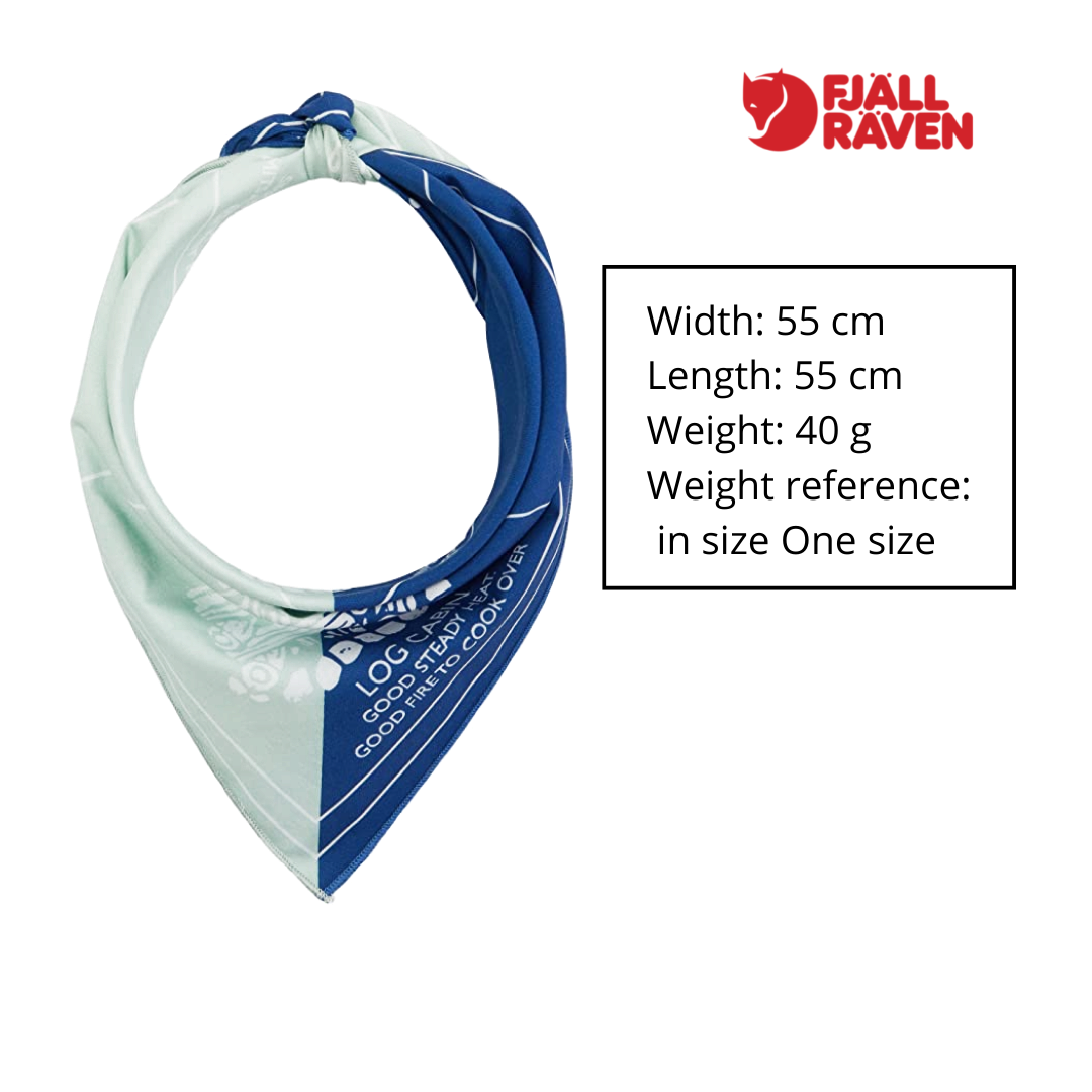 Fjallraven Campfire Bandana
