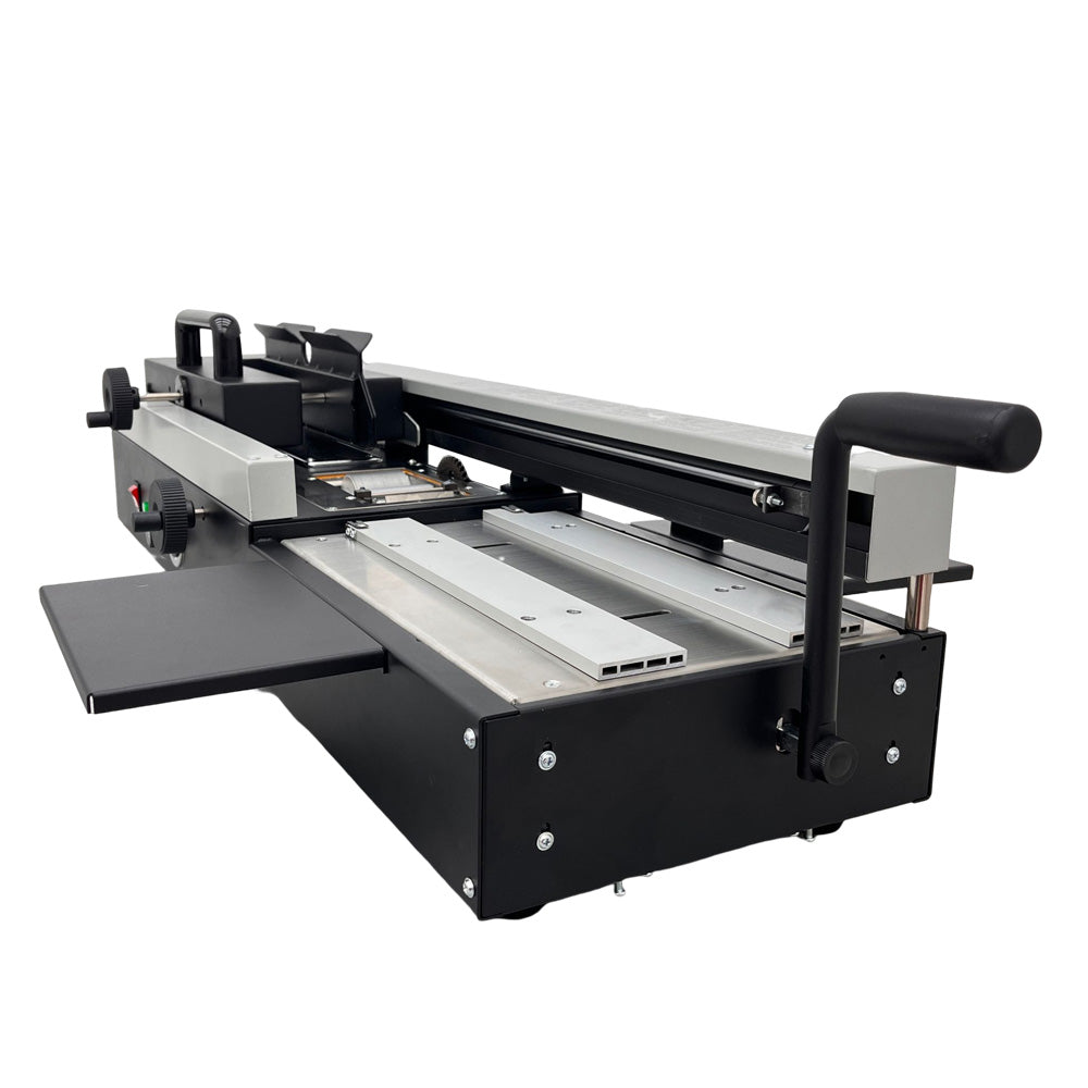 Manual Hot Glue Binder Binding Machine