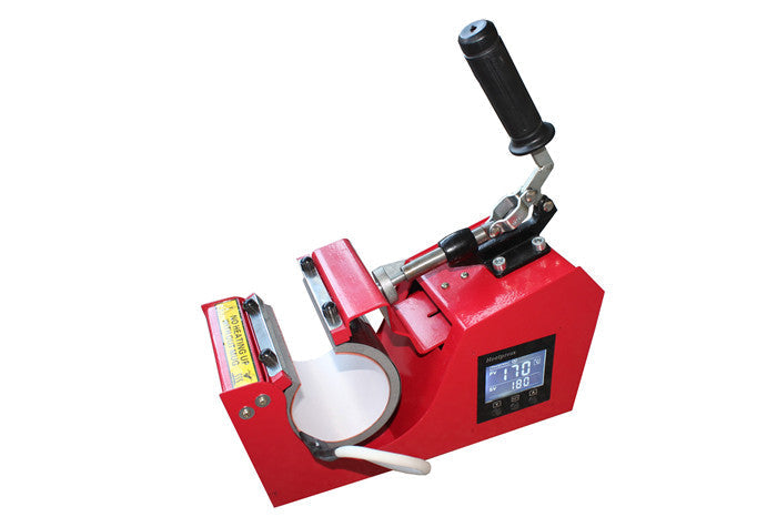 2in1 Mug Heat Press Machine Sublimation Transfer