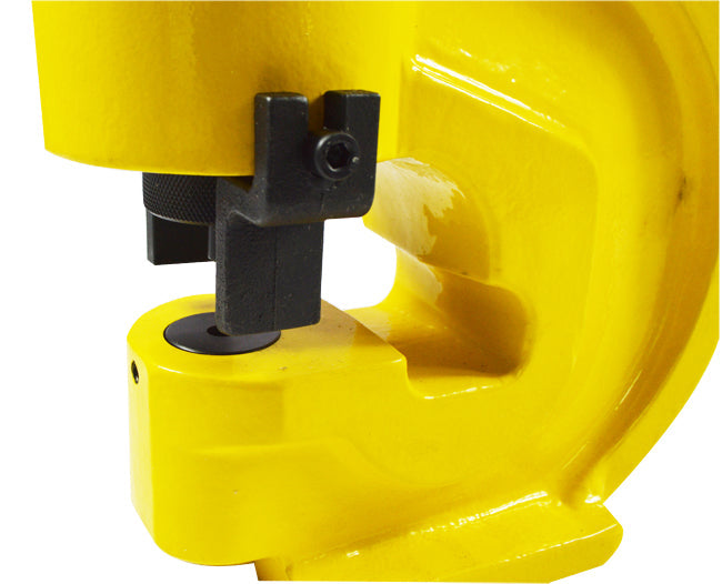 CH-70 Hydraulic Hole Punching Tool Puncher Iron Metal Copper Plate
