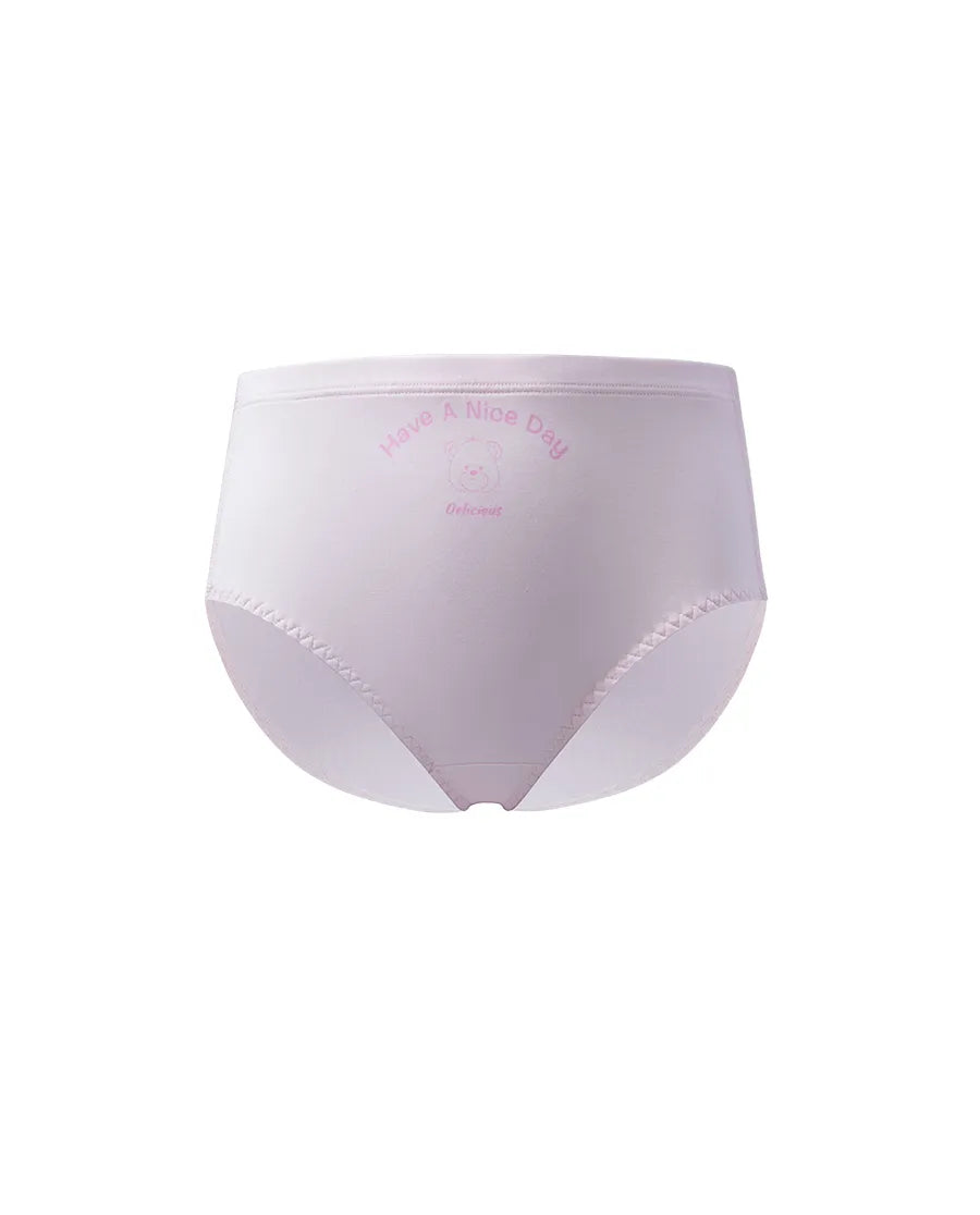Aimer Kids 3-Pack Modal Mid-Rise Panty Set