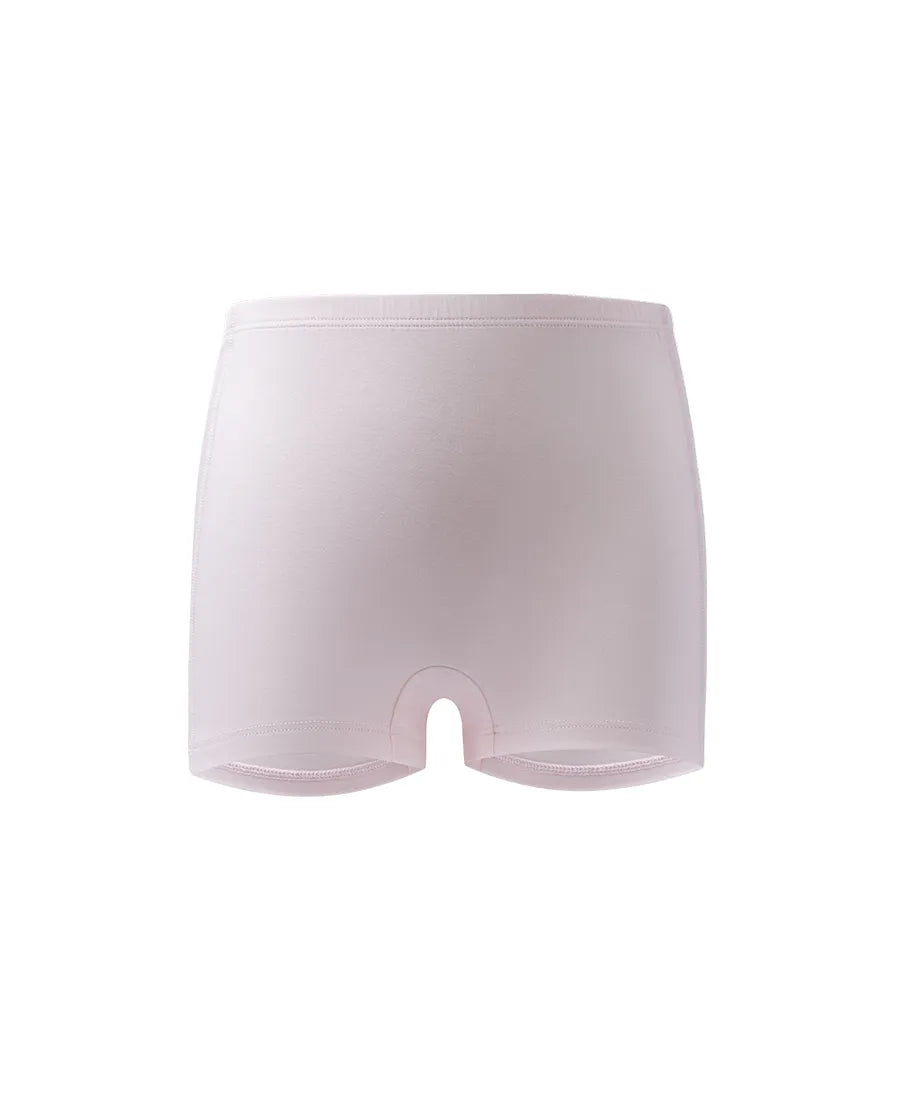 Aimer Kids Modal 5-Pack Mid-Rise Boyshorts For Girls