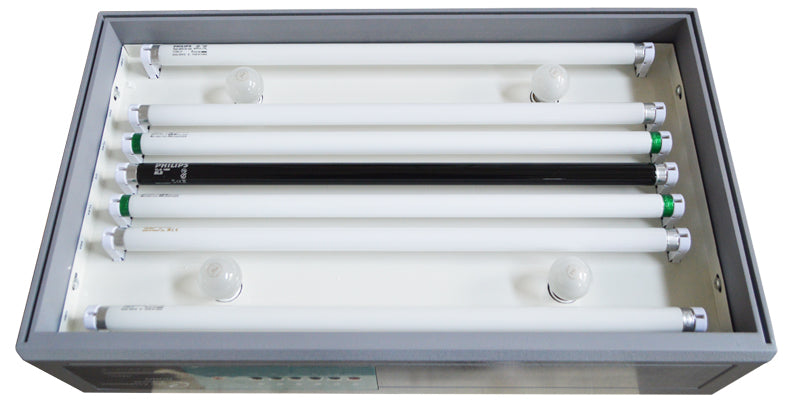 110V Color Matching Cabinet