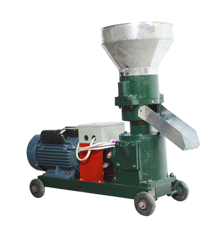 Chicken Feed Pellet Mill Machine 3MM 3KW