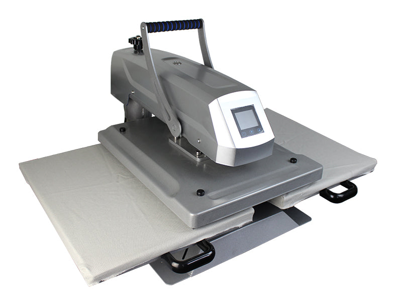 15*15" Heat Press Machine Double Station