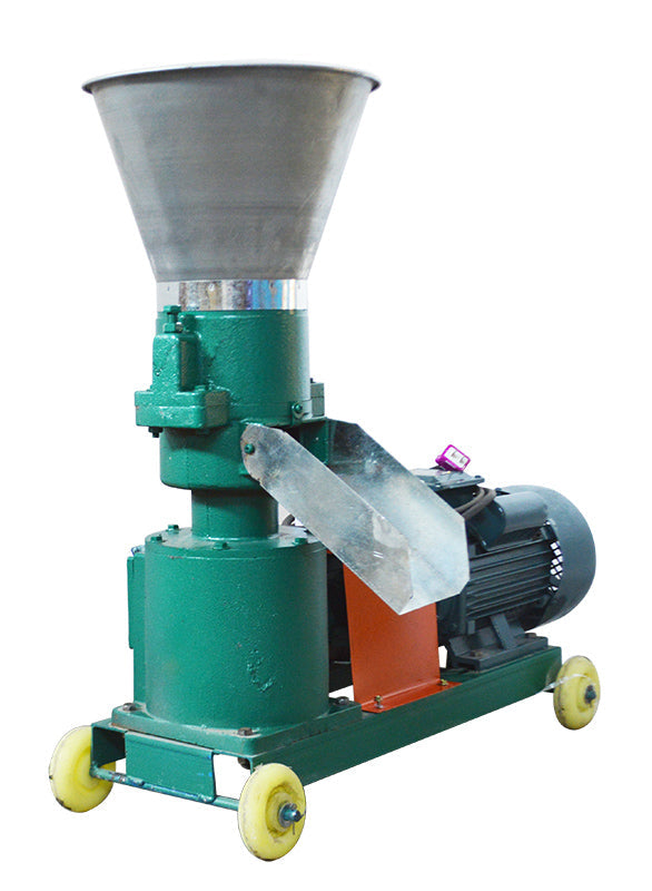Chicken Feed Pellet Mill Machine 8MM 3KW