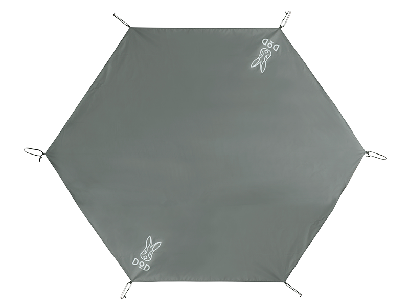 Ichi One Pole Ground Sheet