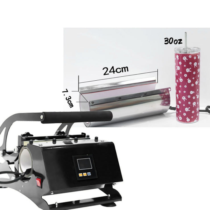 6in1 Mug Heat Press Machine