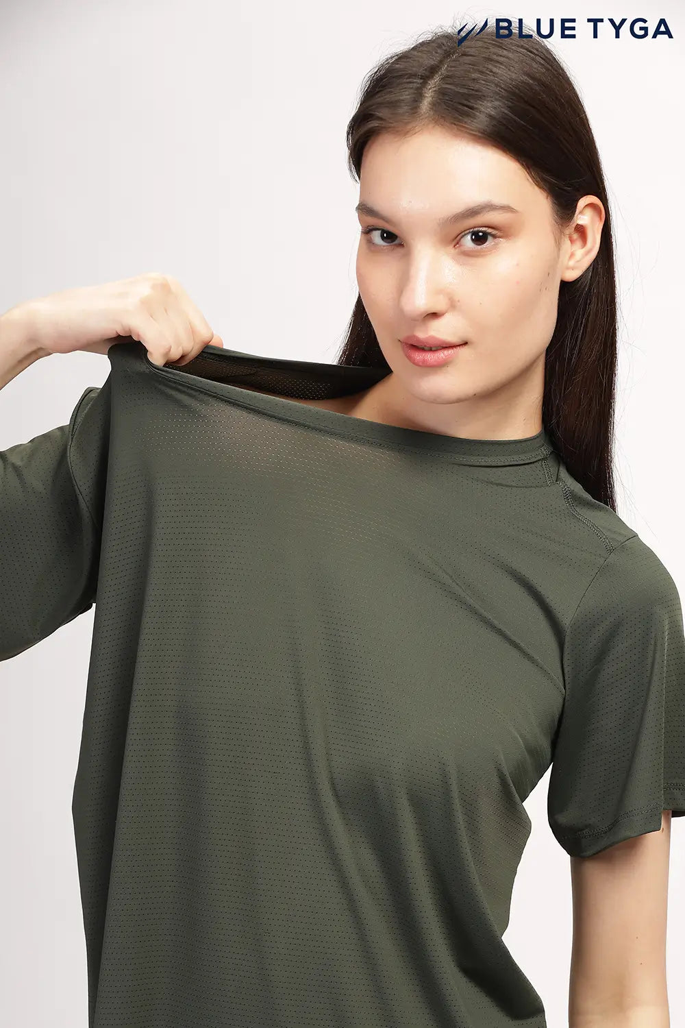 Women's Ice Tee - 100X Cooler than your regular T-shirt