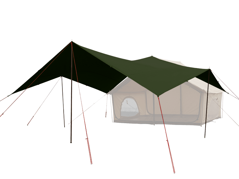 Base Camp Awning
