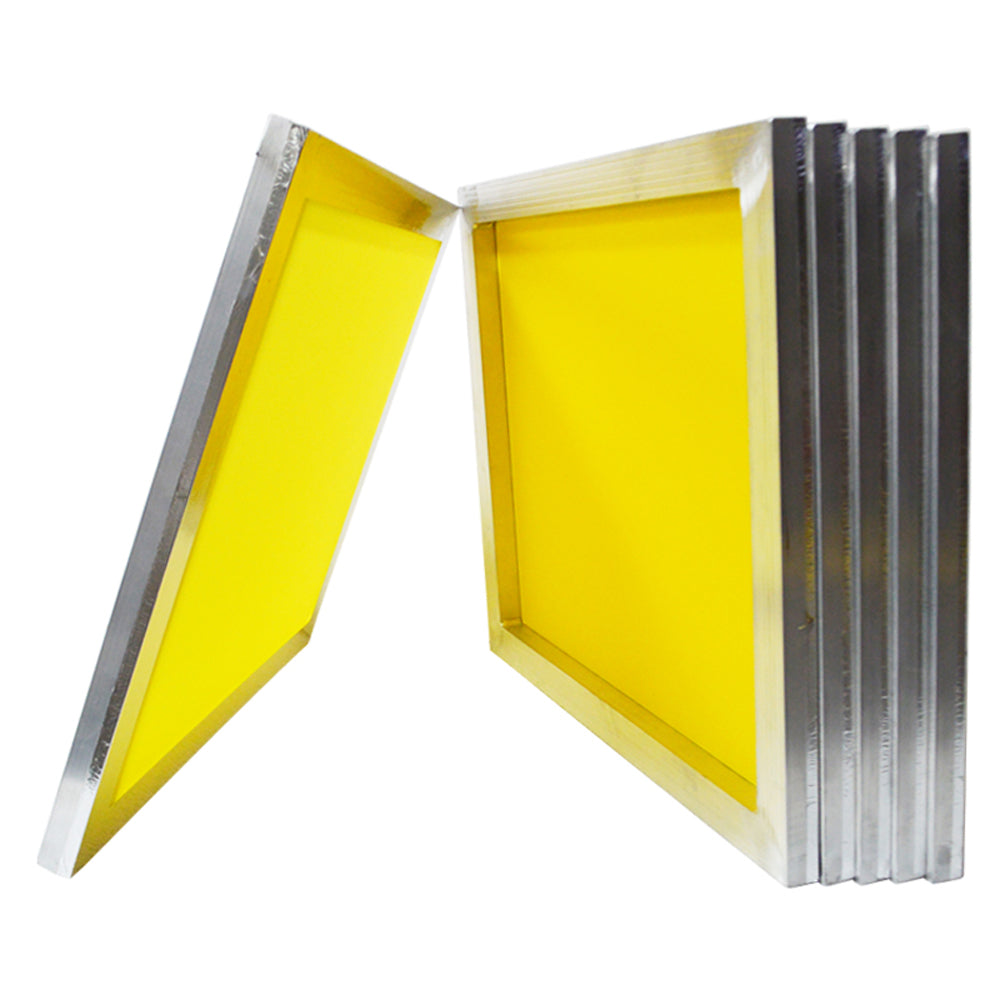 6 Pcs 12"*16" Screen Frame with 305 Mesh