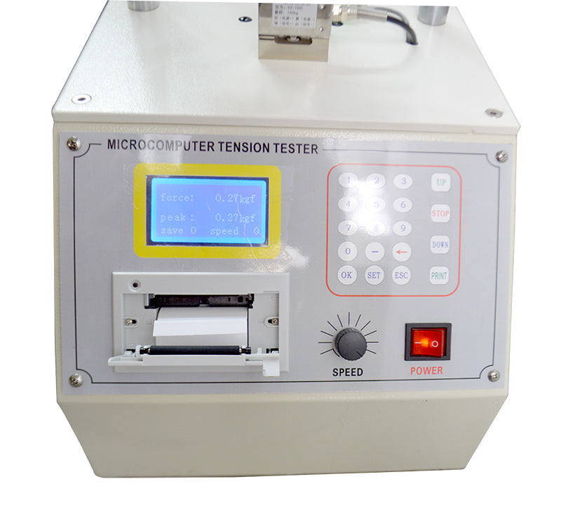 220V Vertical Tension Tester