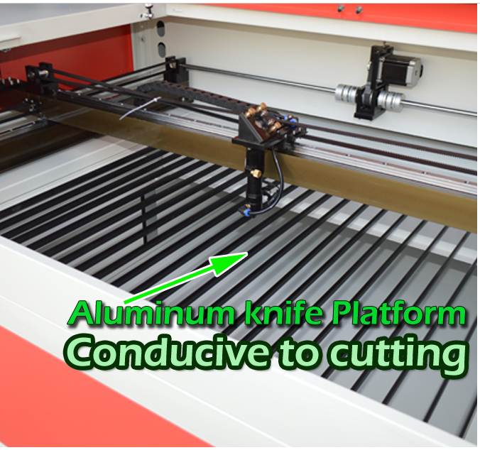 100W 12090 CO2 Laser Engraving Machine