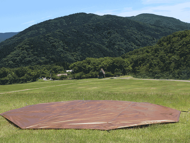 Takenoko Ground Sheet