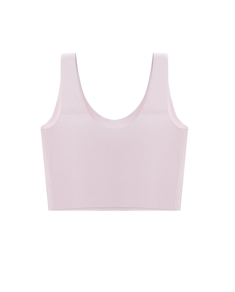 Aimer Junior Milk Fiber Vest Bra