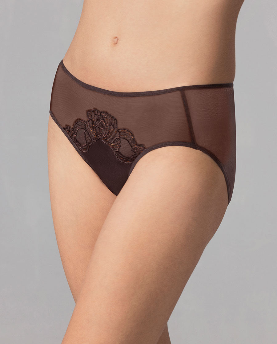 Aimer Mid-rise Boyshorts