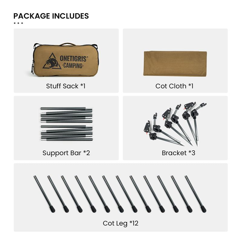 Portable Camping Cot