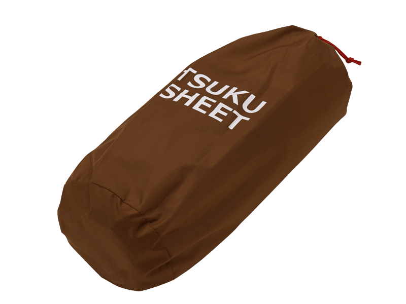 Tsuku Base Tent Ground Sheet