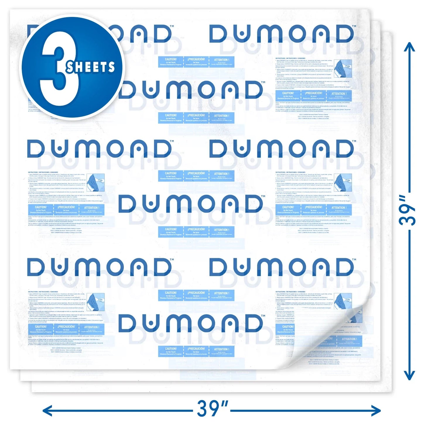 Dumond Laminated Paper