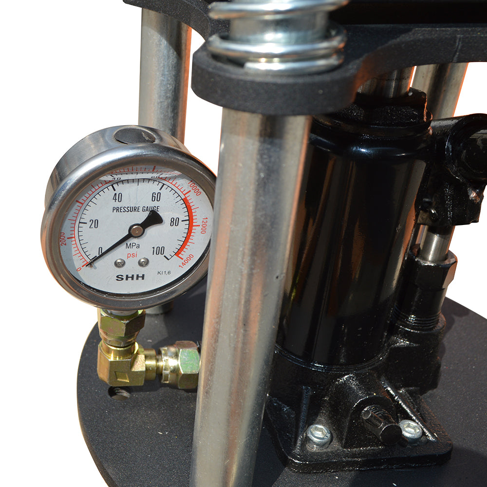 2.4*4.7" Rosin Heat Press Machine