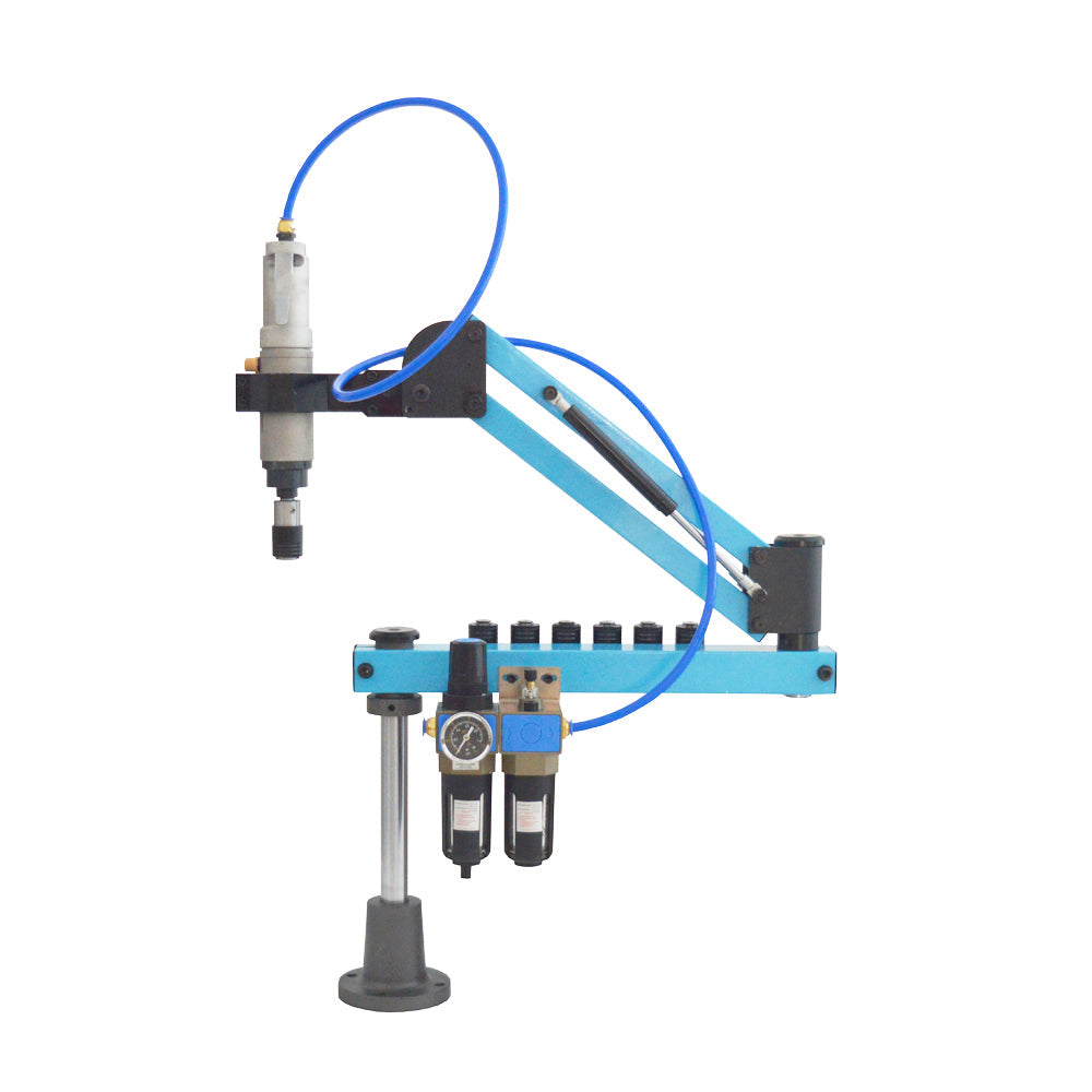 M3-M16 Vertical Pneumatic Tapping Machine