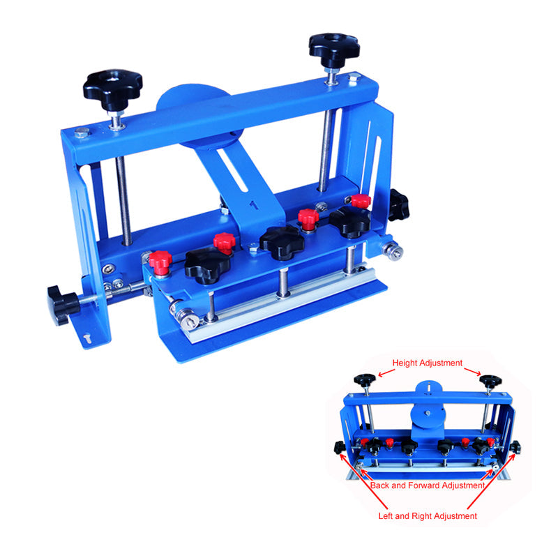 Screen Printing Clamp