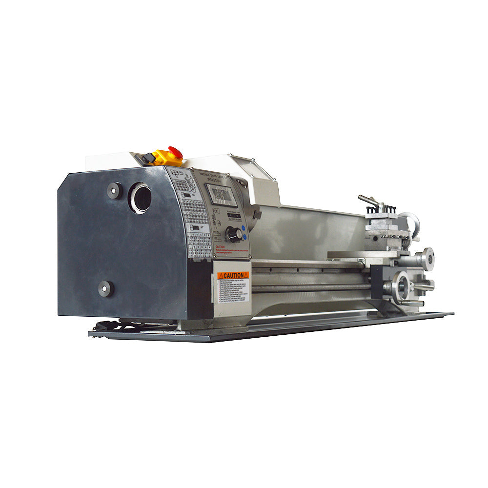 WM210V Inch Precision Metal Bench Lathe 900W