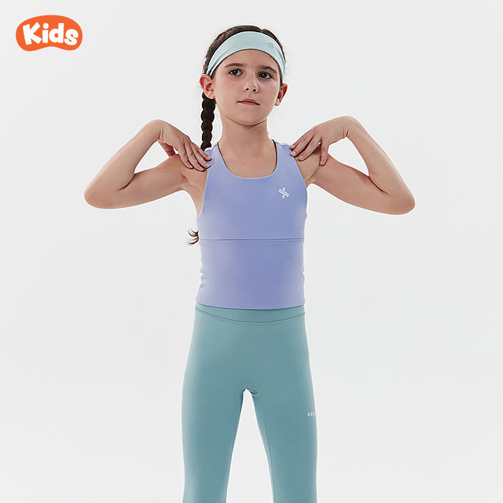 XELLA™ Kids Crop Bra Top