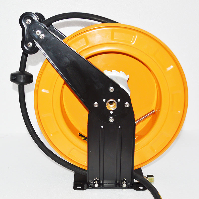 40ft Automatic Spring Driven Heavy-duty Air Hose Reel Series