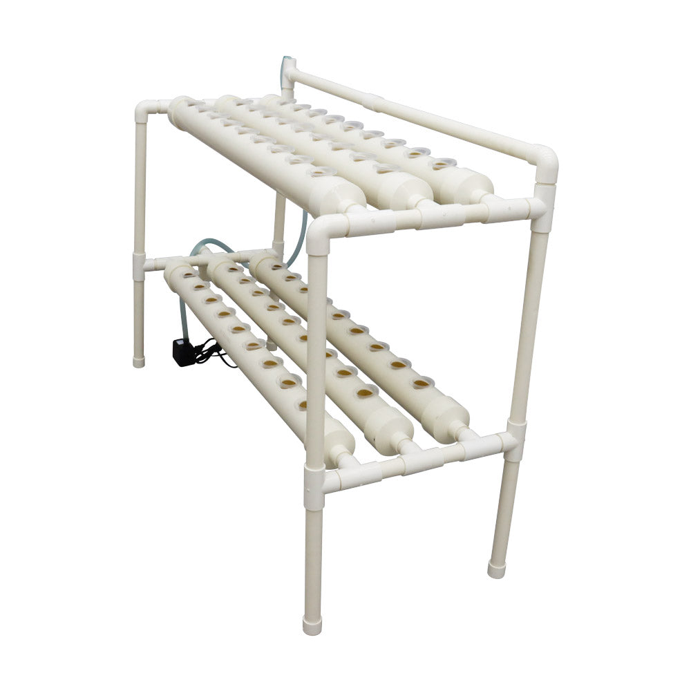 Hydroponic 54 Plant Site Grow Kit
