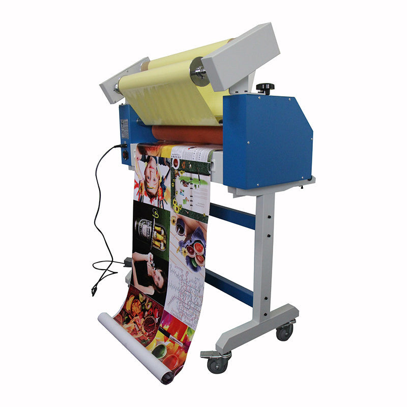 25 inch Semi-auto Cold Laminating Machine Laminator