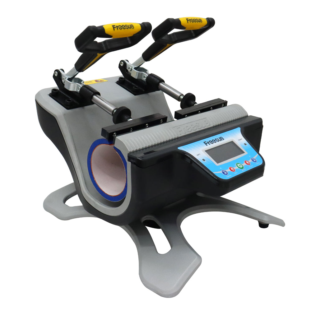 5in1 Mug Heat Press Machine Double Station