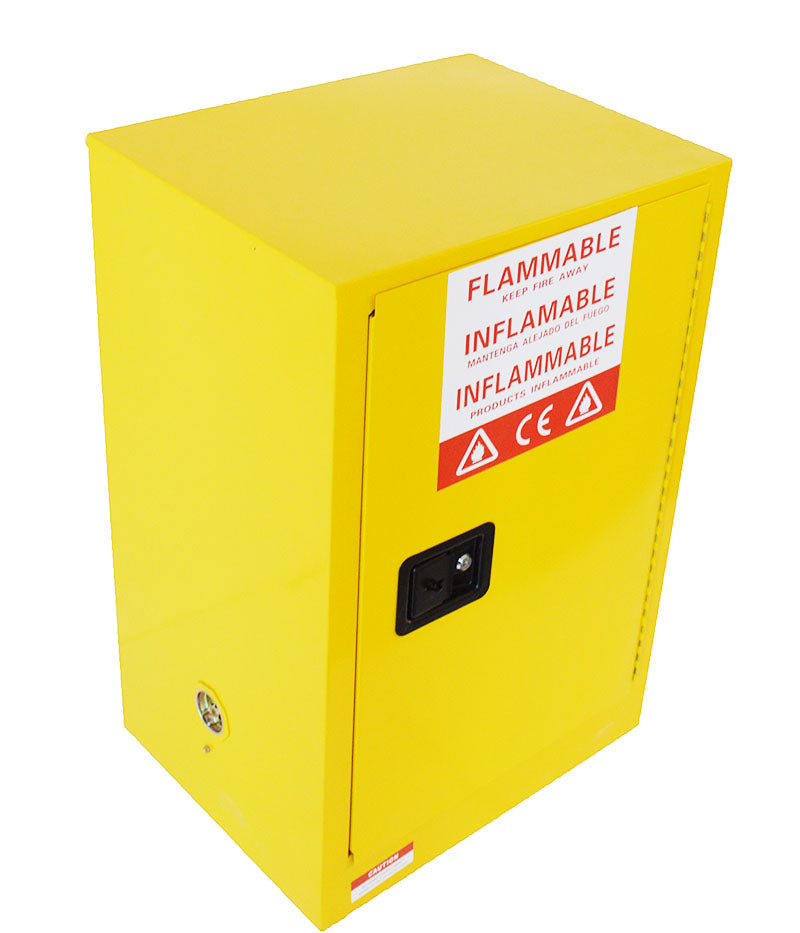 12 Gallon Flammable Safety Cabinet