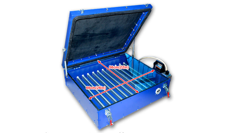 110V Vacuum Exposure Unit 20*24"