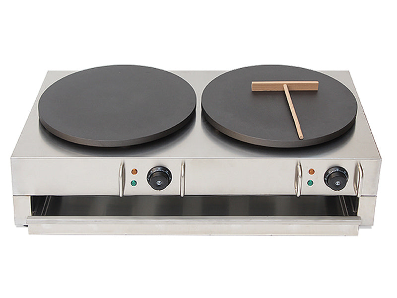 220V Double Crepe Maker