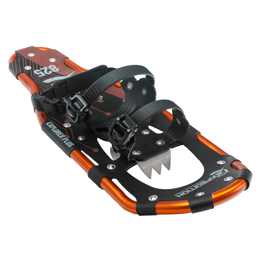 Explorer Plus Lightweight Snowshoes
