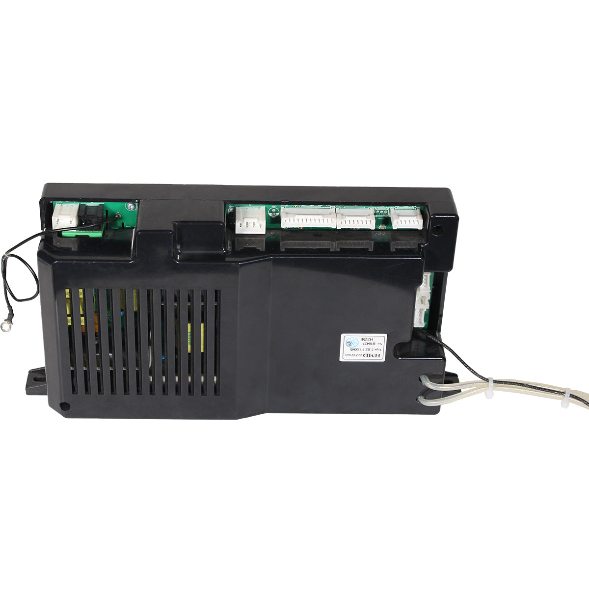 Controller for indoor water heater